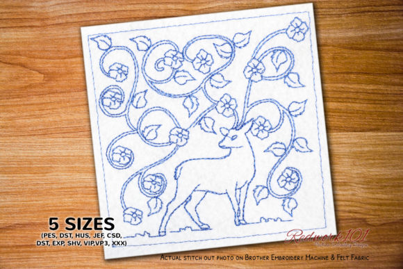 A Deer Design for Cozy, Elegant Holiday Products