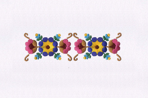 A Designer’s Review of Coordinated Flowers