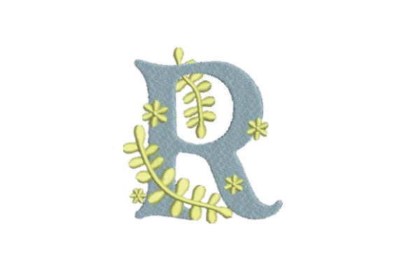 A Florist's Review of the Floral Alphabet R for Seasonal Selling