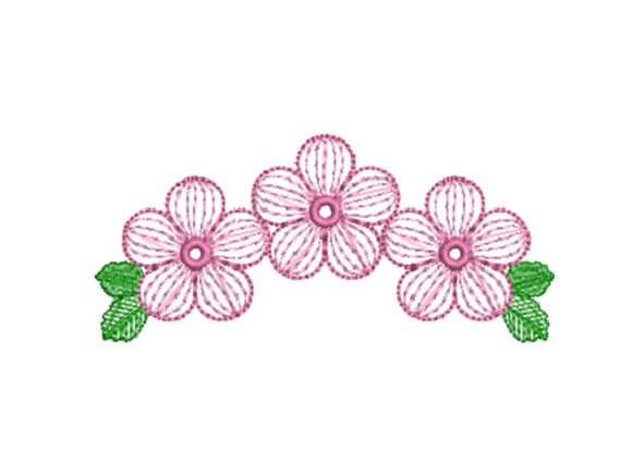 An Embroidery Designer's Real-World Review of Simple Flowers