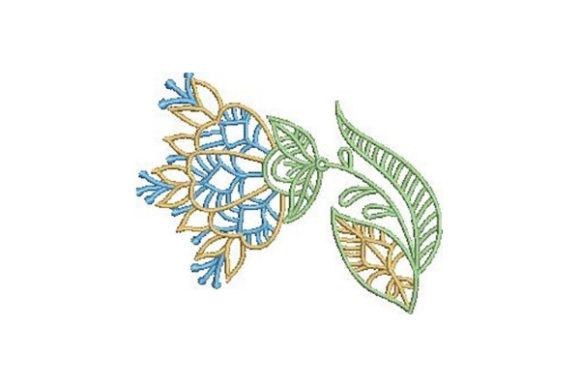 Crafting Personal Gifts: A Designer's Review of Flower Outline
