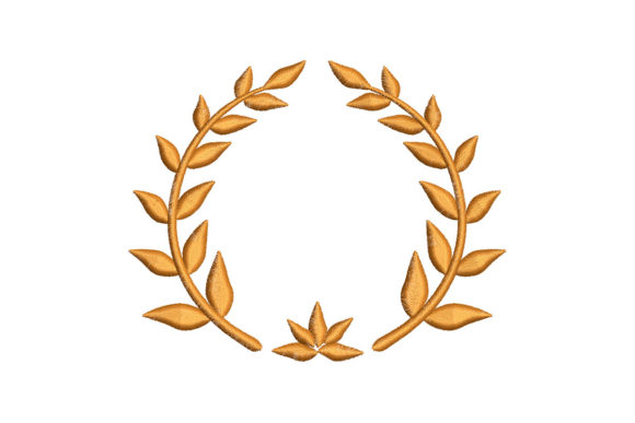 Laurel Wreath Embroidery: A Seller's Evaluation