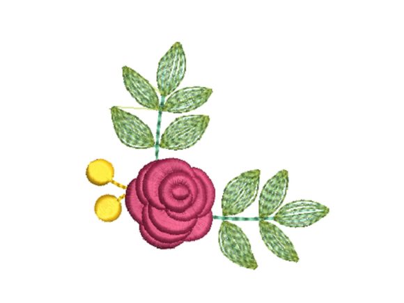 Rose Corner: A Boutique Sweatshirt Embroidery Review
