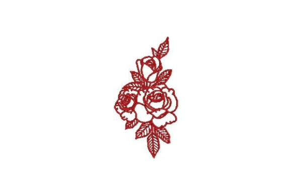 Victorian Valentine Outline: A Seasonal Embroidery Review